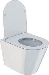 Iddis Унитаз Calipso CALRDSEi25 подвесной безободковый – фотография-7