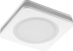 Feron Светодиодный светильник AL601 встраиваемый 7W 4000K – фотография-1