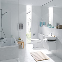 Laufen Унитаз-компакт Pro 2495.6.000.000.1 – фотография-2