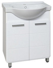 Runo Тумба для умывальника Эрика 70 – фотография-1