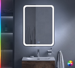 Cezares Зеркало Multicolore 60 – фотография-4