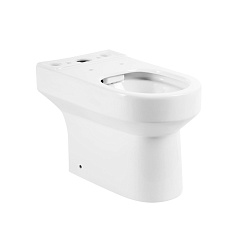 BelBagno Чаша унитаза Norma BB339CPR, P-trap без сиденья – фотография-2