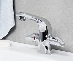 WasserKRAFT Смеситель для раковины "Lossa 1203" – фотография-2