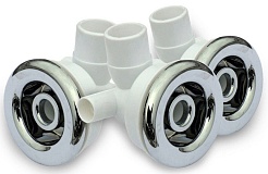 Aessel Гидромассаж Aessel Десна Аква – фотография-1