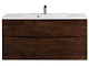 BelBagno Мебель для ванной Marino-H60 100 Rovere Moro – фотография-15