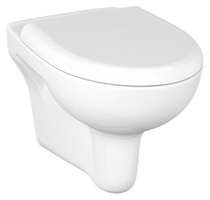 Cersanit Унитаз подвесной Nature Clean On микролифт