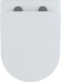 Iddis Унитаз Destino DESRDSEi25 подвесной безободковый – фотография-5