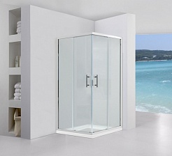 Black&White Душевой уголок S102 800 – фотография-3