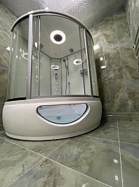 Frank Душевая кабина F652 угловой – фотография-6