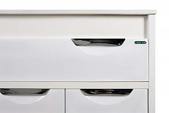 Водолей Мебель для ванной "Габи 100" белая – фотография-4