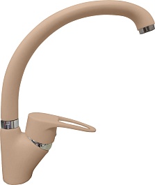 Granfest Смеситель для кухни 1024 топаз – фотография-1