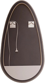 Mixline Зеркало Премьер Рони 60 – фотография-3