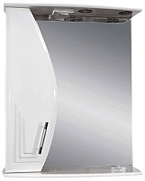 Misty Зеркальный шкаф Либро 60 L