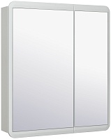 Runo Зеркало-шкаф для ванной Эрика 70