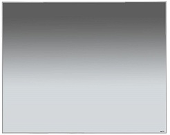 Misty Зеркало Марс 100 в алюминиевом профиле – фотография-1