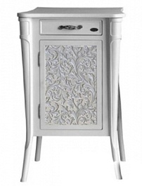 Атолл Пенал напольный "Валенсия" ivory – фотография-1