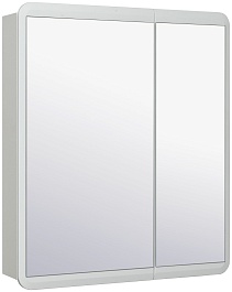 Runo Зеркало-шкаф для ванной Эрика 70 – фотография-1