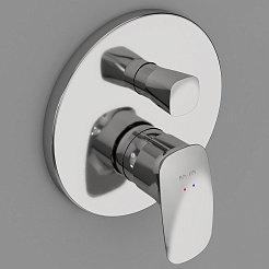 Am.Pm Смеситель Spirit V2.1 F71A85000 для ванны и душа – фотография-3