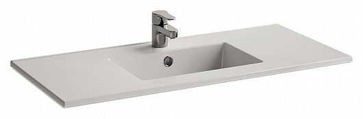 Jacob Delafon Тумба с раковиной Ola 100 темный дуб – картинка-3