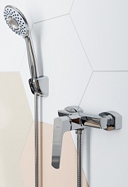 Tokito Смеситель для душа SENDAL хром TOK-SEN-1016 – фотография-1