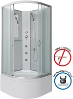 Niagara Душевая кабина Classic NG-2307-14BKG