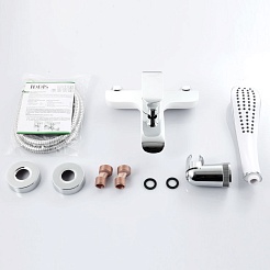 Iddis Смеситель для ванны с душем Calipso CALSB00i02 – фотография-7