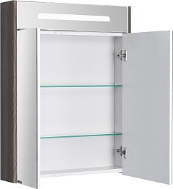 Акватон Мебель для ванной Сильва 60 дуб макиато – фотография-12