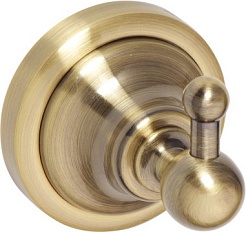 Bemeta Крючок Retro bronz 144106017 – фотография-1