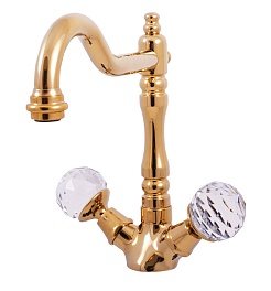 Rav Slezak Смеситель Brilliance BRILLIANCE121.5/8Z – фотография-1