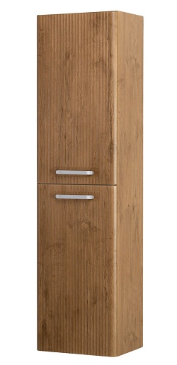 BelBagno Шкаф подвесной Due 40/150 Rovere Nature ручки Белые – фото-1