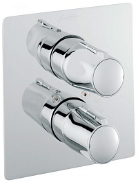 Jacob Delafon Термостат Symbol E71689-CP – фотография-1