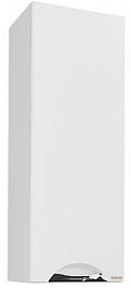 Водолей Шкаф навесной "Лира 40" R белый – фотография-1