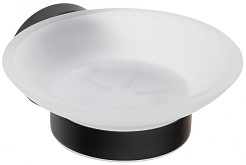 Bemeta Мыльница Dark 104108040 – фотография-1