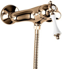 Cezares Смеситель MARGOT-DM-02-Bi для душа – фотография-1