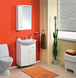 Акватон Тумба с раковиной "Пинта М 60" – фотография-4