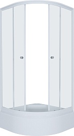 Triton Душевой уголок Ультра 100/100 В Щ0000061788 – фотография-1