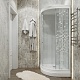 Triton Душевая кабина Стандарт 100/100 А с полочкой Щ0000061828 – фотография-9