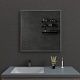 Esbano Зеркало ES-3803 TD 80x80 хром – картинка-9