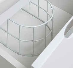 Runo Мебель для ванной Ибица 50 – фотография-7