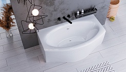 Marka One Акриловая ванна Nega 170x94 – фотография-4