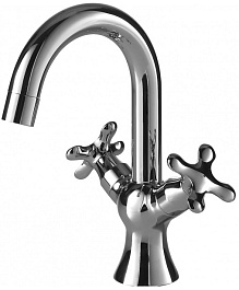 Promo Смеситель для раковины Summer Rain F177111C-1 – фотография-1