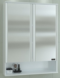 СанТа Зеркальный шкаф Вегас 80 – фотография-1