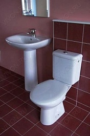 Jika Раковина "Zeta 60" 1039.2 – фотография-7