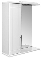 Mixline Зеркало-шкаф Вилена 55 L