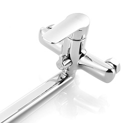 Iddis Смеситель для ванны с душем District DISSBL2i10 – фотография-4