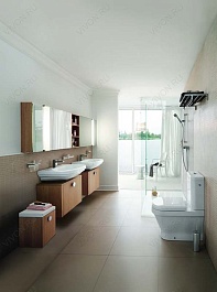 Laufen Унитаз-компакт LB3 2468.4.000.000.1 – фотография-2