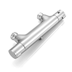 Iddis Смеситель для душа THERMOLIFE THESB00I75 с термостатом – фотография-2