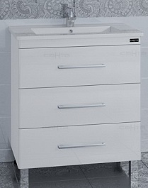 СанТа Тумба с раковиной Вегас 75 – фотография-1