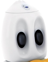 Creavit Бачок Ducky DC400.00000 – фотография-1