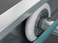 Ambassador  Душевой уголок Kingston 120x90 14011109 – фотография-5